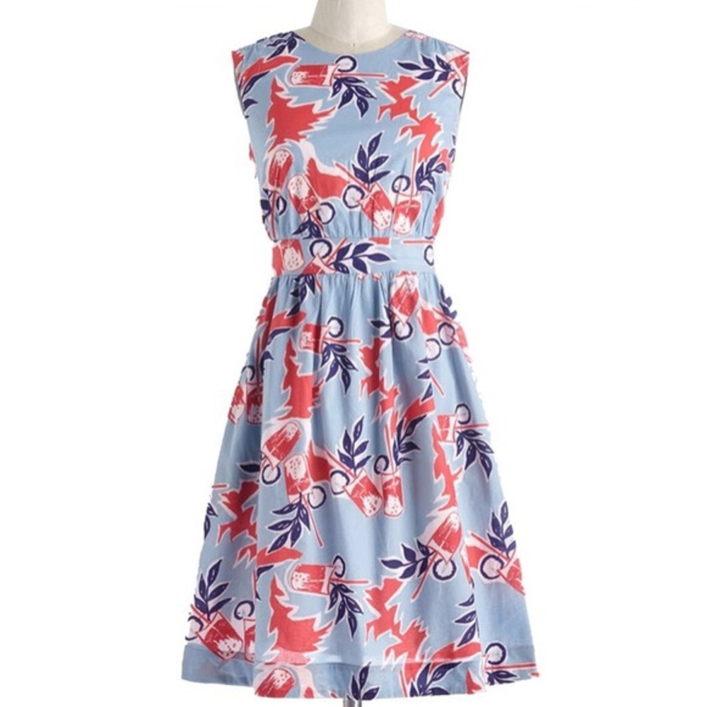 ModCloth Emily and Fin dress